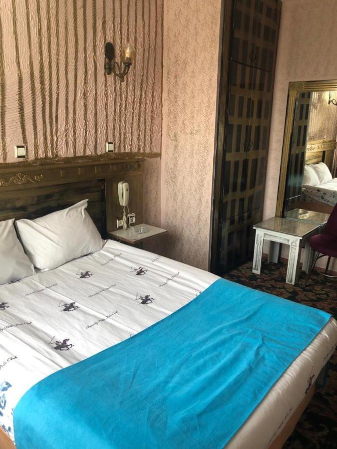 Antik Otel Ankara Bagian luar foto