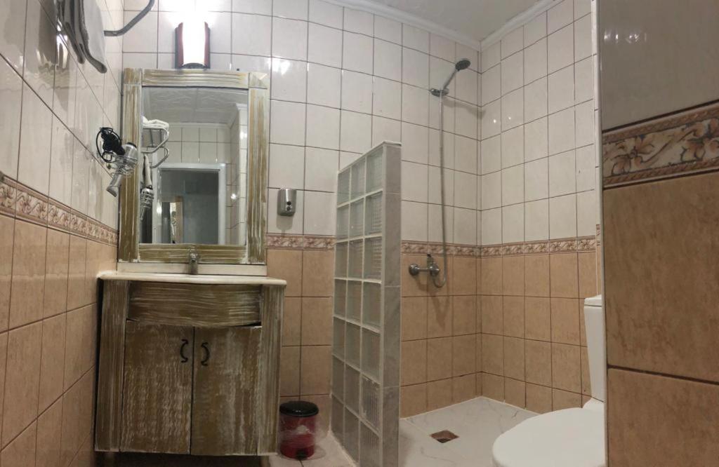 Antik Otel Ankara Bagian luar foto