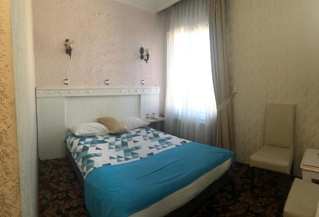 Antik Otel Ankara Bagian luar foto