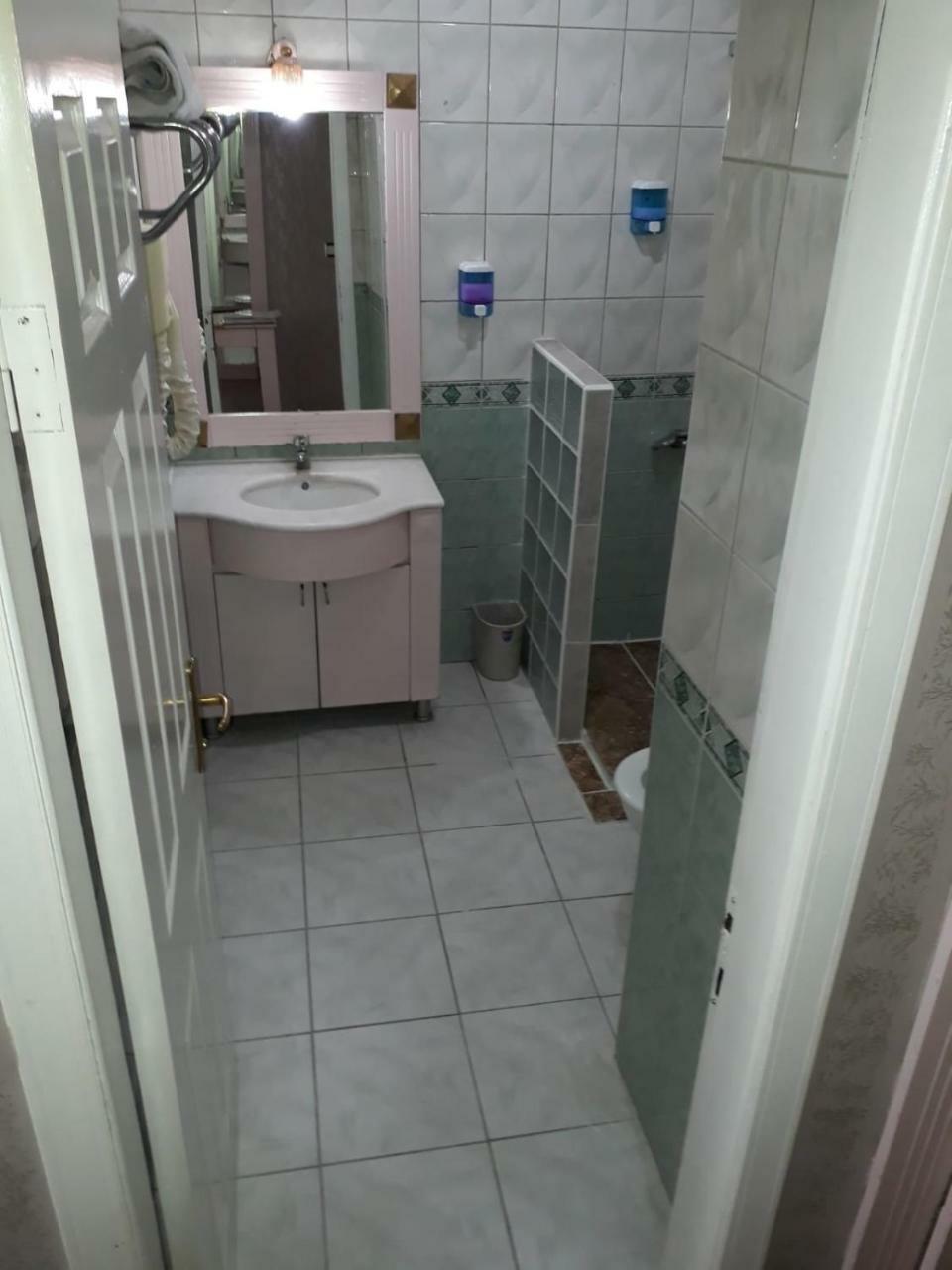 Antik Otel Ankara Bagian luar foto